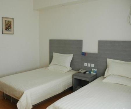 City 118 Hotel Binzhou Dongying Exterior foto