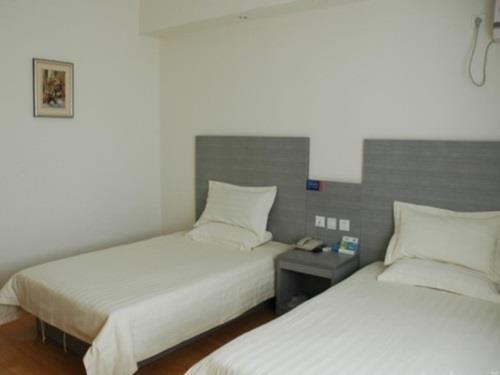 City 118 Hotel Binzhou Dongying Exterior foto